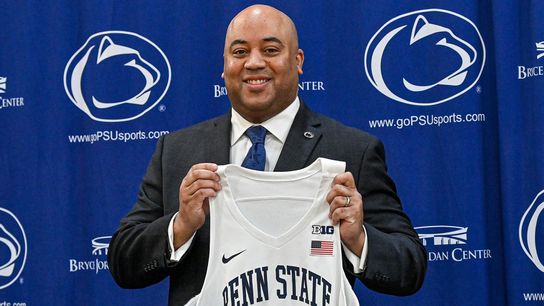 Older basketball roster ... FB recruit decommits ... Hockey's good start taken in Altoona, Pa. (Penn State)